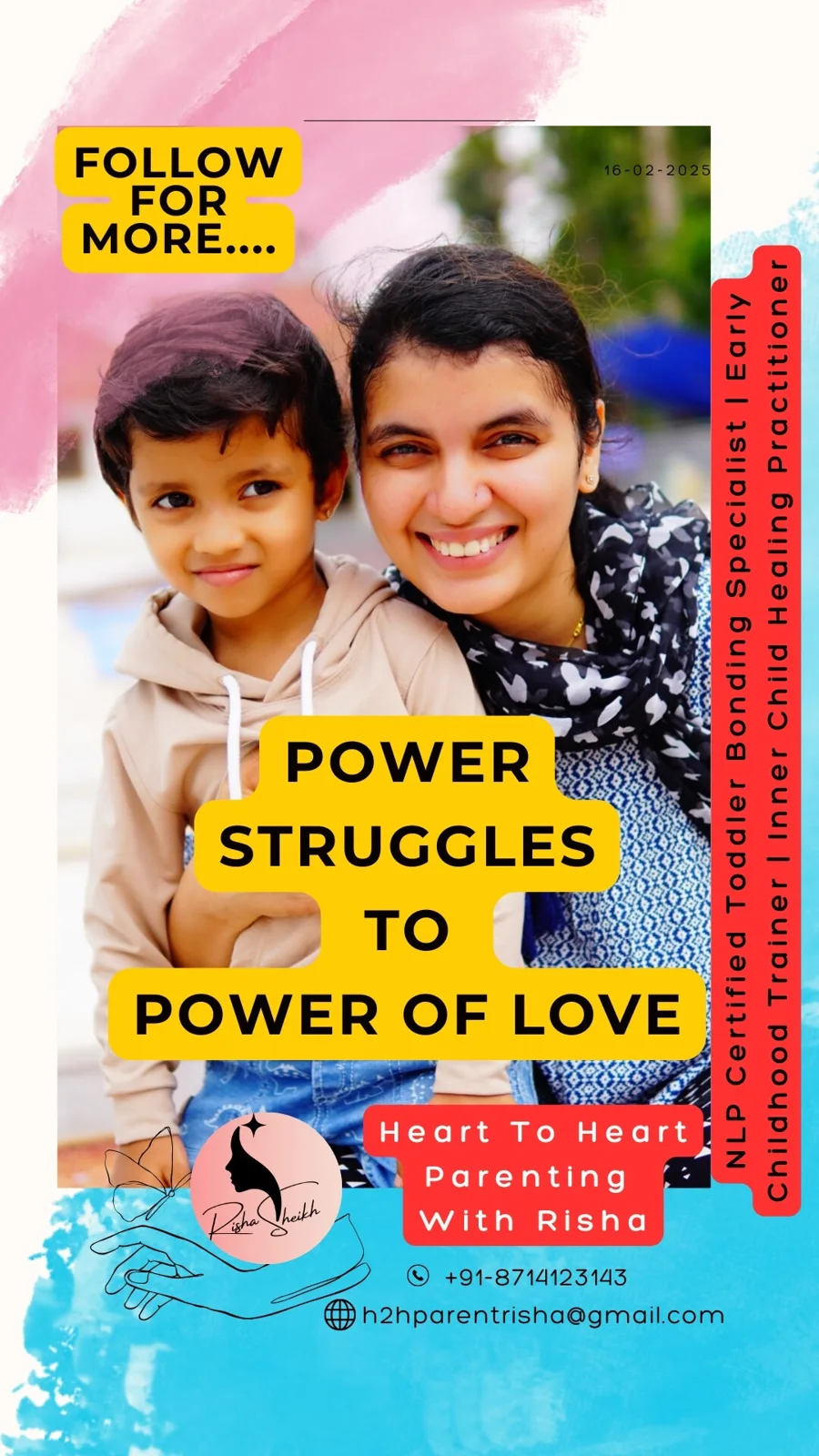 Parenting and connection inspiration from Risha Sheikh — gallery image 6