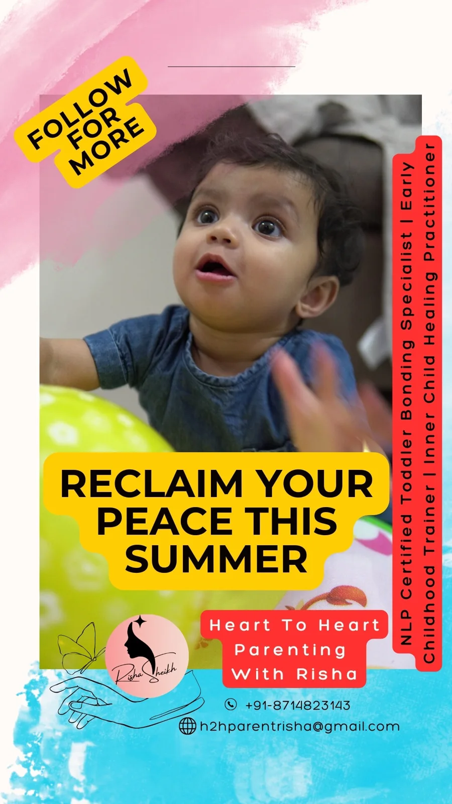 Parenting and connection inspiration from Risha Sheikh — gallery image 3