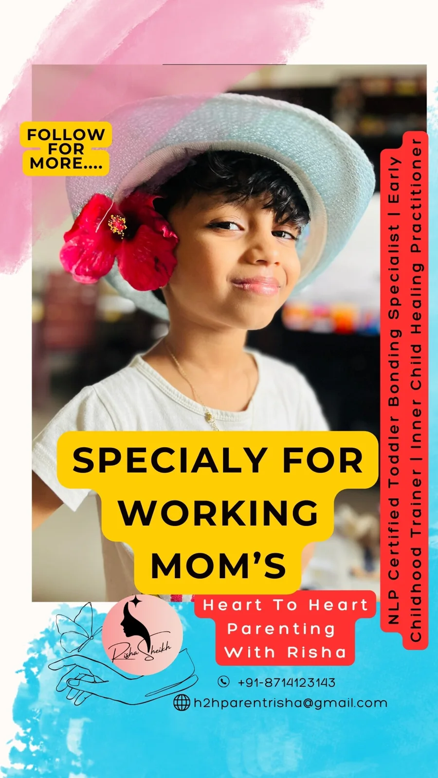 Parenting and connection inspiration from Risha Sheikh — gallery image 11