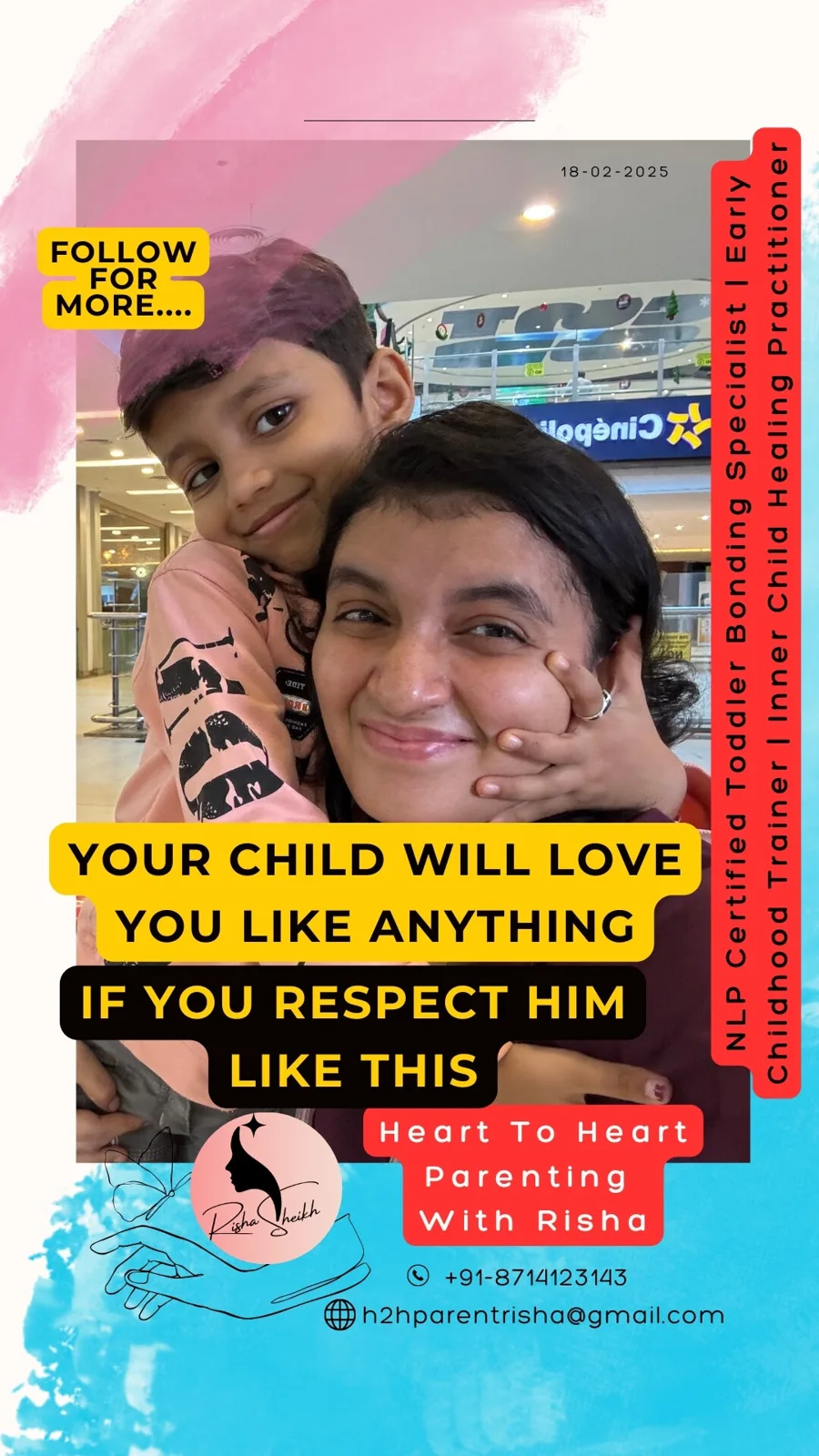 Parenting and connection inspiration from Risha Sheikh — gallery image 9
