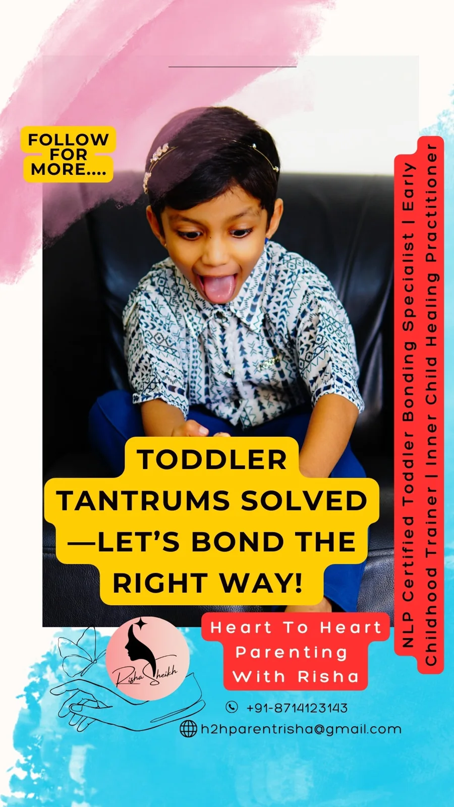 Parenting and connection inspiration from Risha Sheikh — gallery image 12