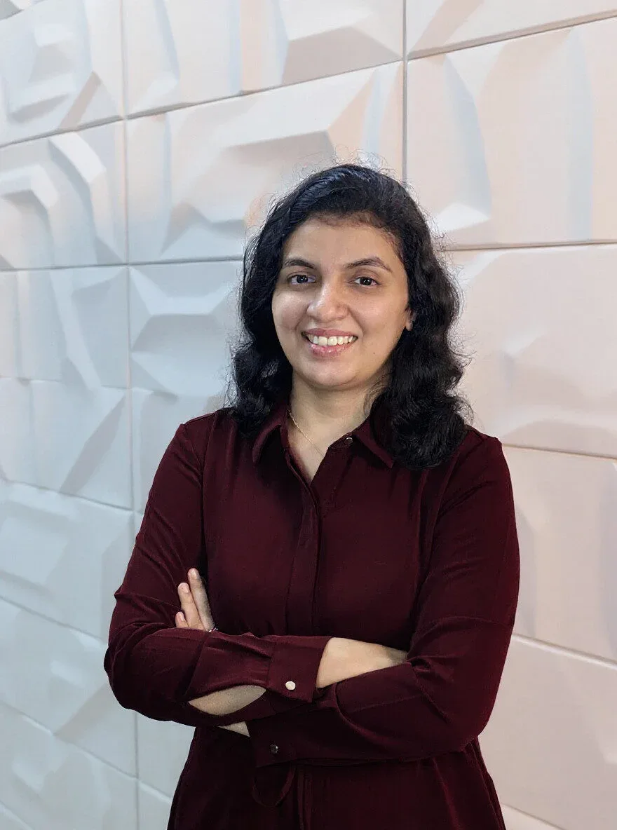 Risha Sheikh, your coach at Heart to Heart Connections