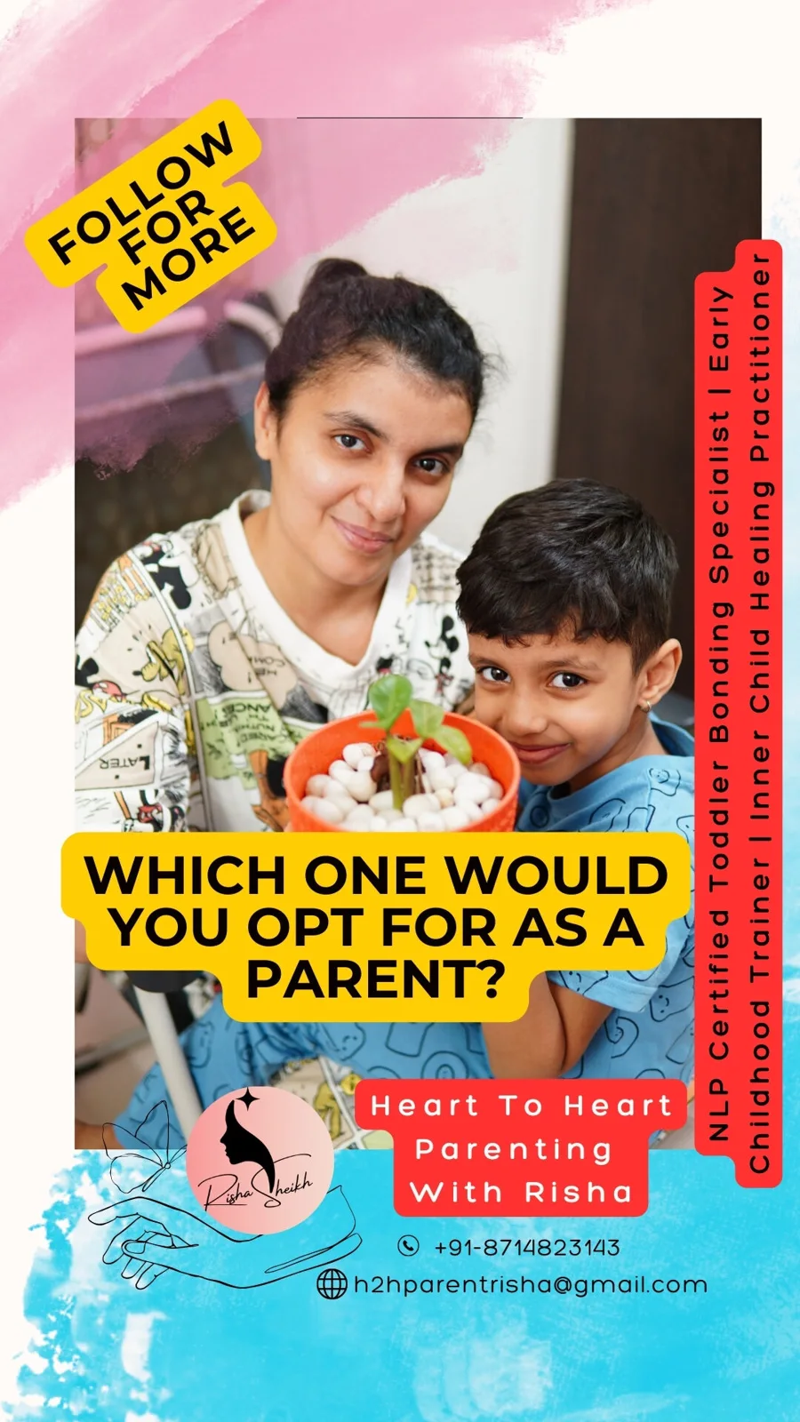 Parenting and connection inspiration from Risha Sheikh — gallery image 2