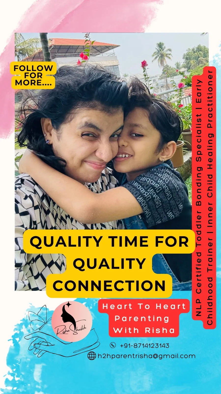 Parenting and connection inspiration from Risha Sheikh — gallery image 10