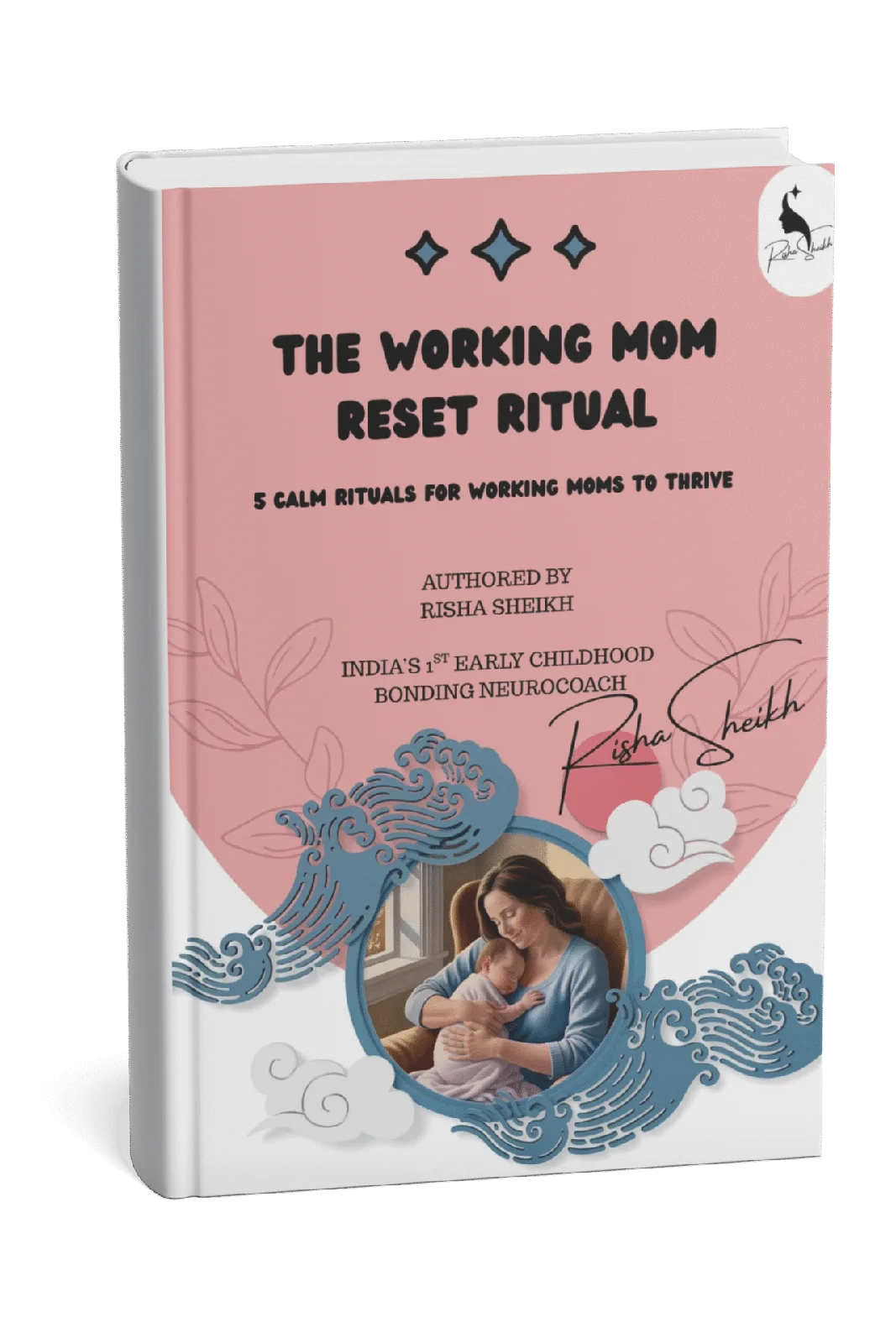 5 Calm Rituals for Working Moms to Thrive