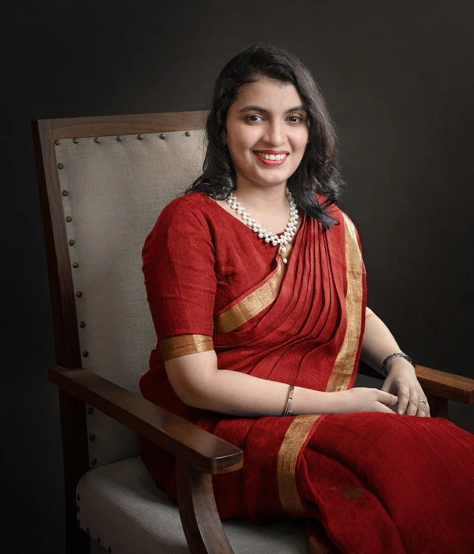 Risha Sheikh, founder of Heart to Heart Connections