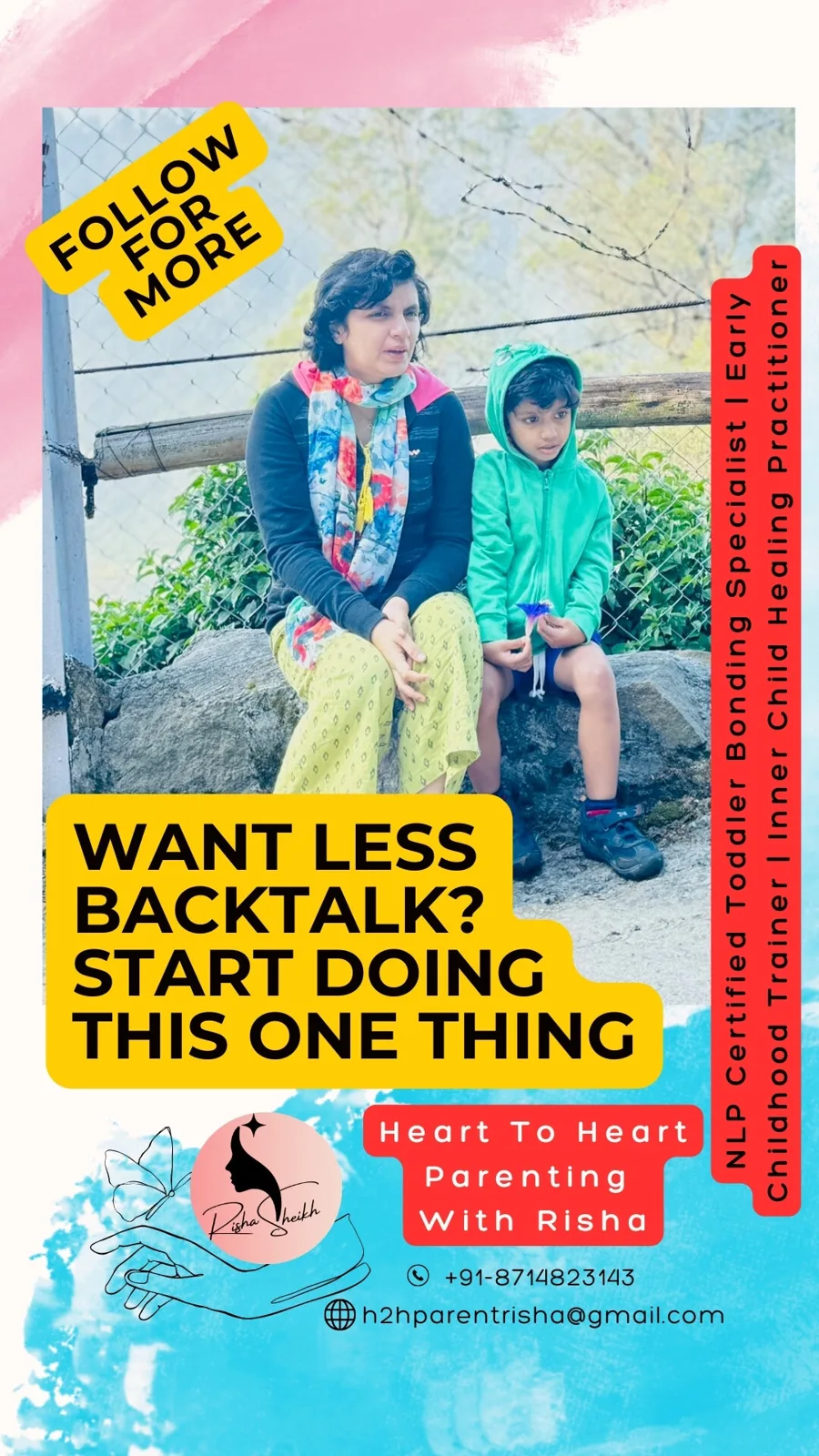 Parenting and connection inspiration from Risha Sheikh — gallery image 4