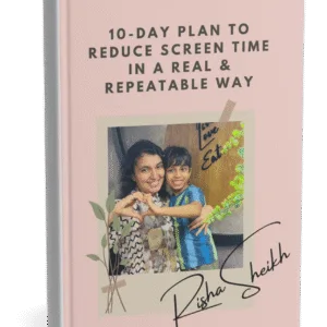 10-Day Plan to Reduce Screen Time in a Real & Repeatable Way