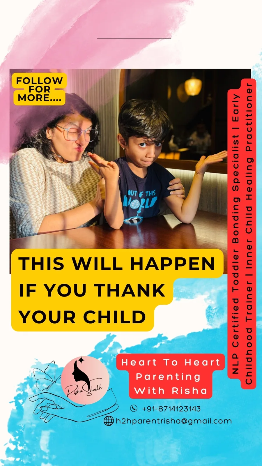 Parenting and connection inspiration from Risha Sheikh — gallery image 7