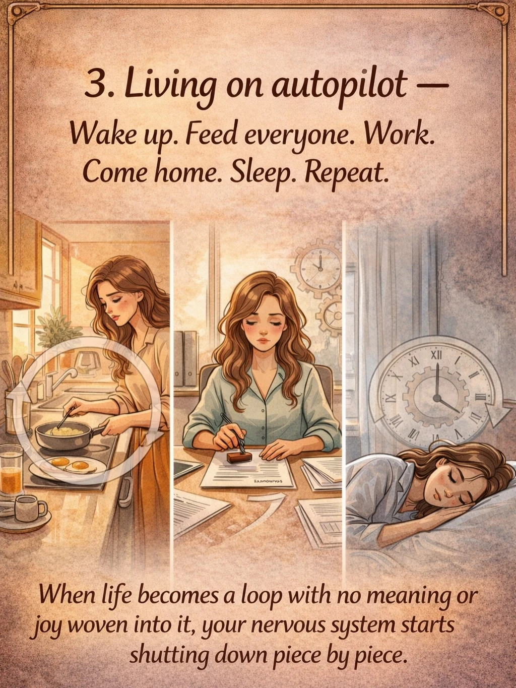 What may be draining your energy as a mother — original carousel slide 4 of 7