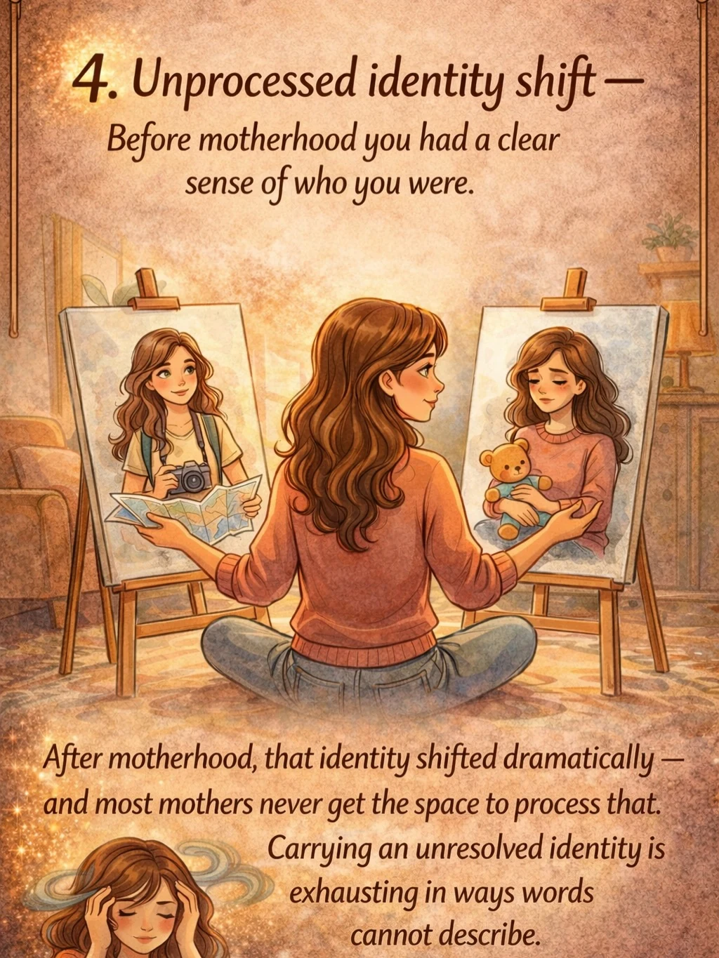 What may be draining your energy as a mother — original carousel slide 5 of 7