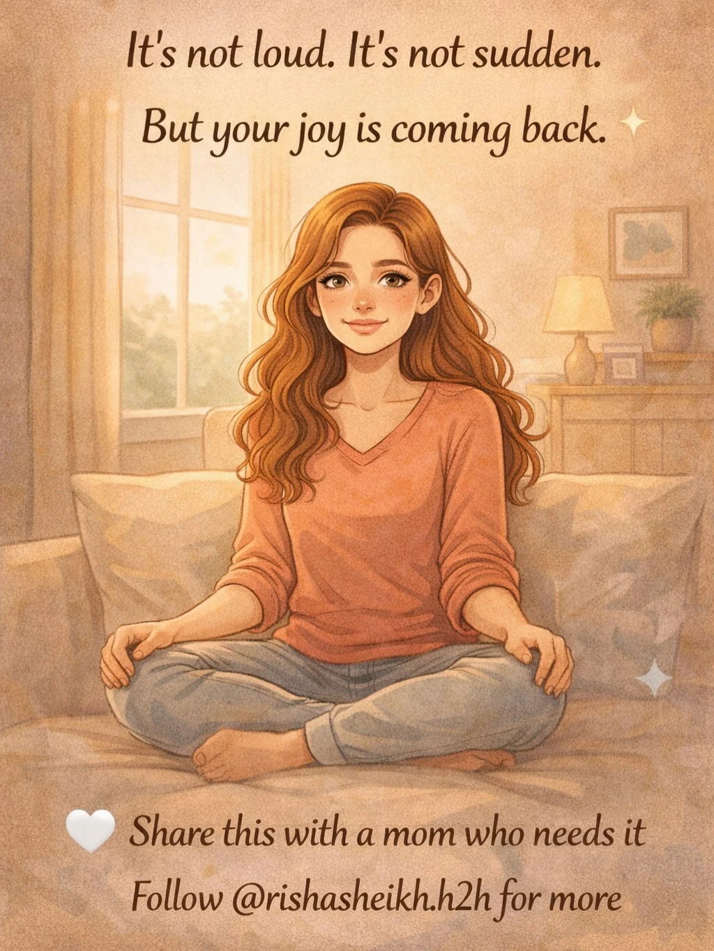 Small moments of feeling like yourself again — original carousel slide 7 of 7