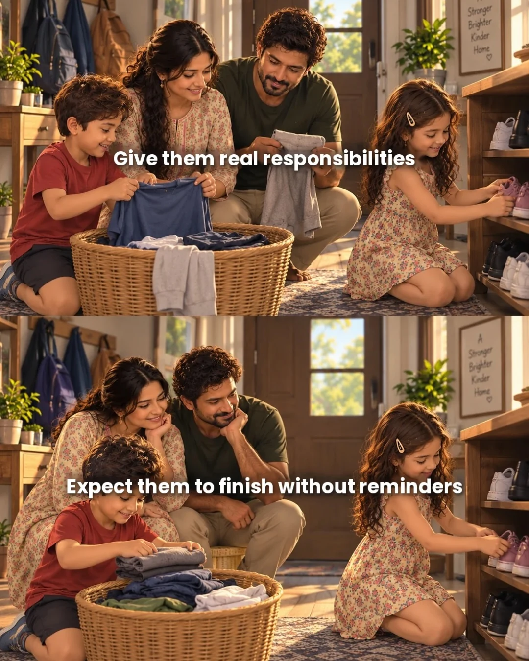 Helping children become responsible — original carousel slide 6 of 7